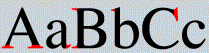 Avec Serif
