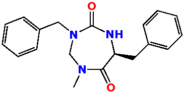 Molecule epaisse